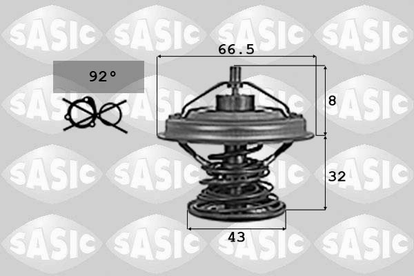 Thermostat d'eau