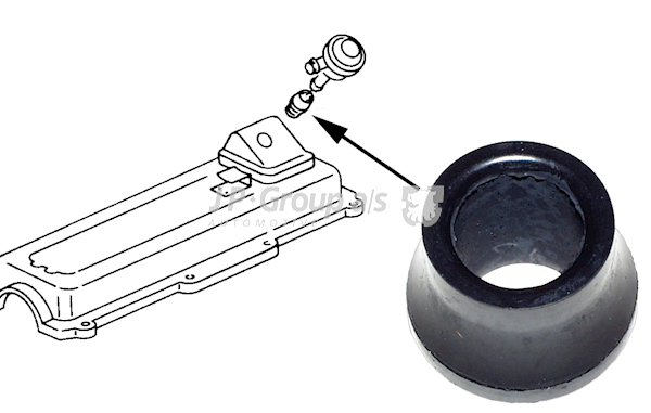 Joint spi de vilebrequin, ventilation du carter-moteur