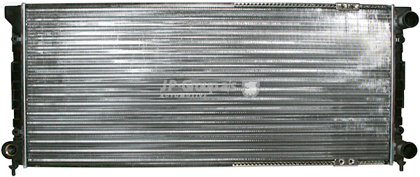 Radiateur, refroidissement du moteur