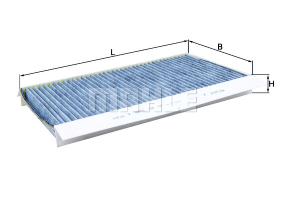 Filtre, air de l'habitacle