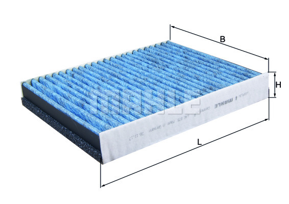 Filtre, air de l'habitacle