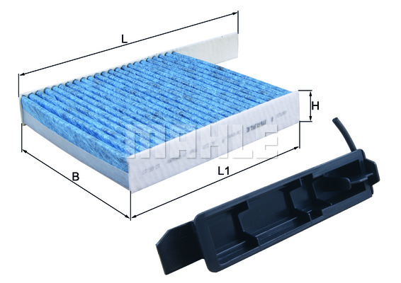 Filtre, air de l'habitacle