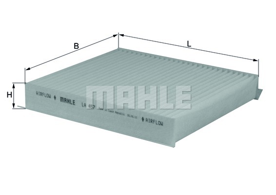 Filtre, air de l'habitacle