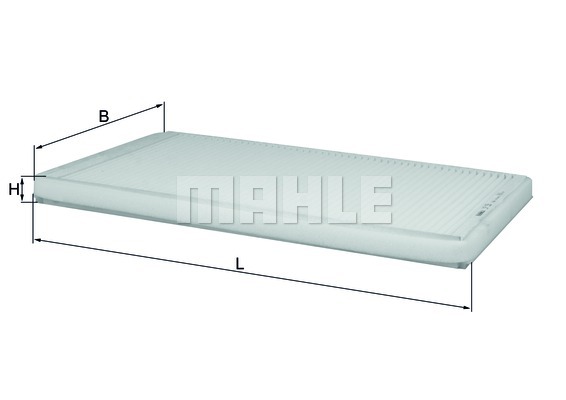 Filtre, air de l'habitacle