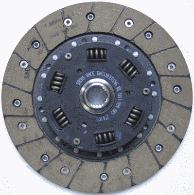 Disque d'embrayage