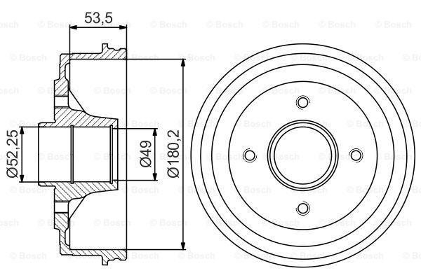 Tambour de frein