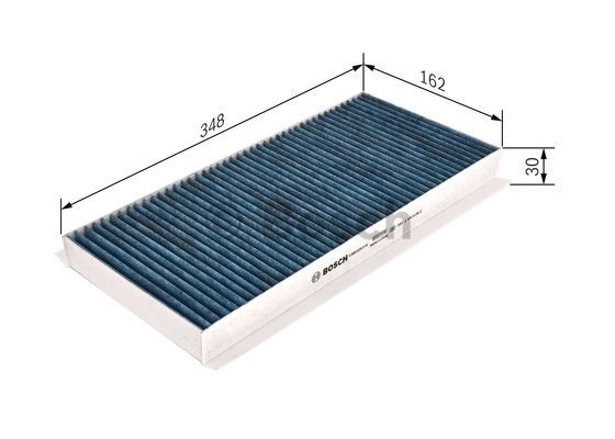 Filtre, air de l'habitacle