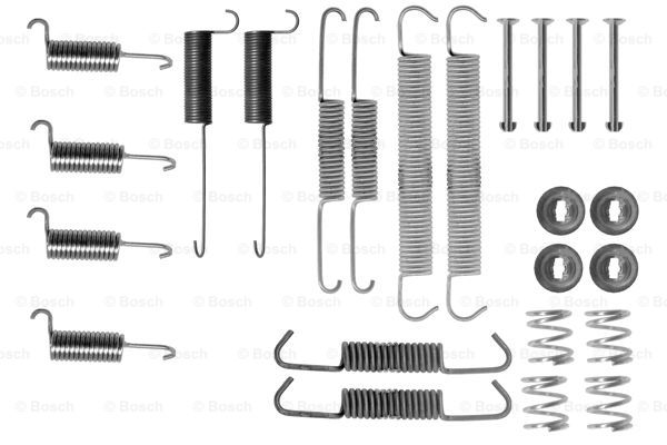 Kit d'accessoires, mâchoire de frein