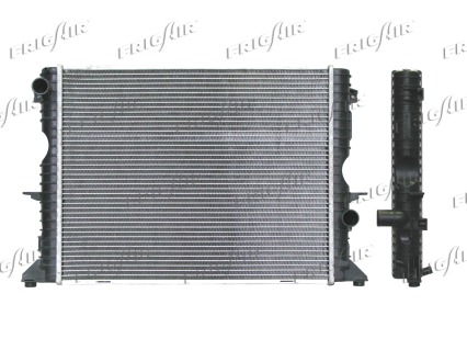 Radiateur, refroidissement du moteur