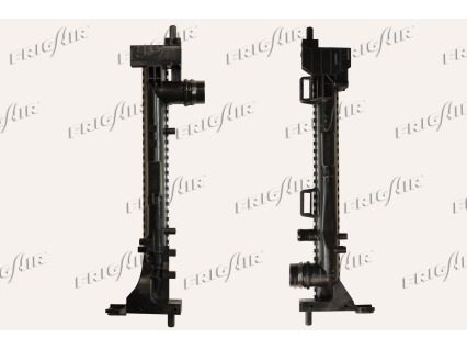 Radiateur, refroidissement du moteur