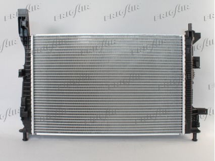 Radiateur, refroidissement du moteur