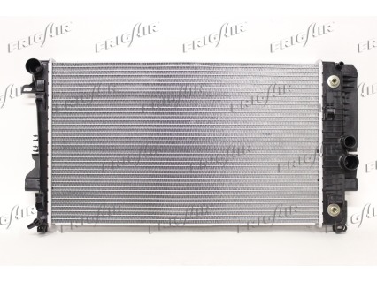 Radiateur, refroidissement du moteur