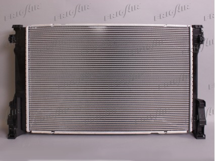 Radiateur, refroidissement du moteur