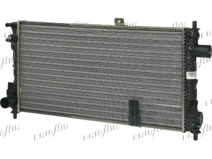 Radiateur, refroidissement du moteur