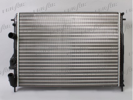 Radiateur, refroidissement du moteur