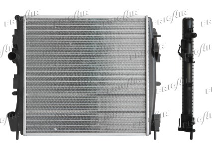 Radiateur, refroidissement du moteur