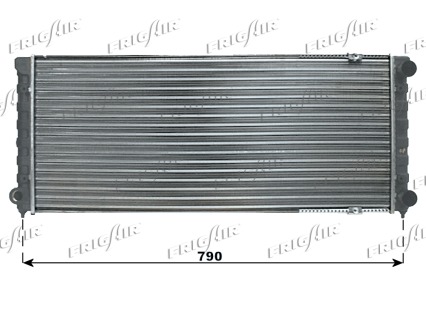 Radiateur, refroidissement du moteur