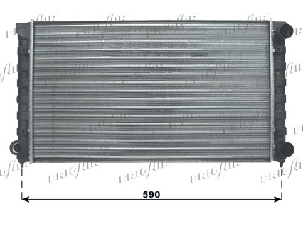 Radiateur, refroidissement du moteur