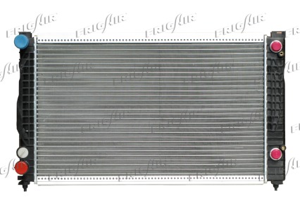 Radiateur, refroidissement du moteur