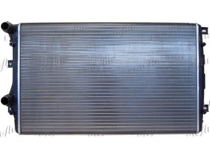 Radiateur, refroidissement du moteur