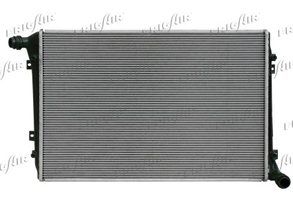 Radiateur, refroidissement du moteur