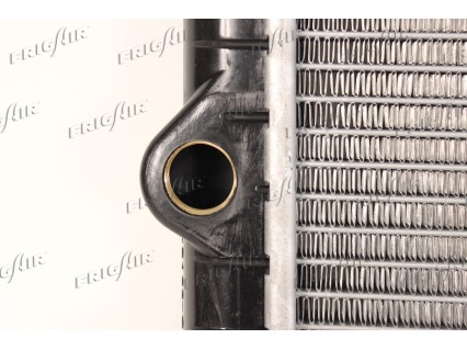 Radiateur, refroidissement du moteur