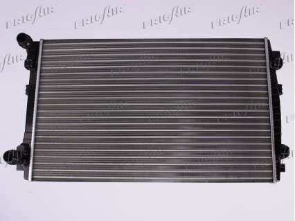 Radiateur, refroidissement du moteur