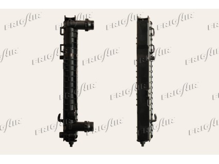 Radiateur, refroidissement du moteur