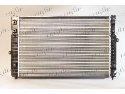 Radiateur, refroidissement du moteur