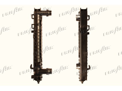 Radiateur, refroidissement du moteur