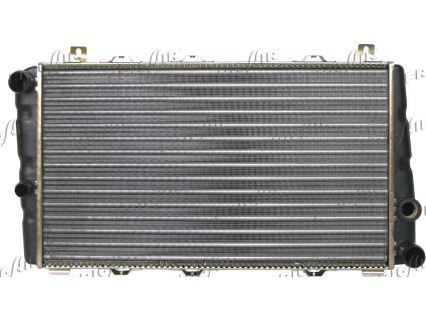 Radiateur, refroidissement du moteur