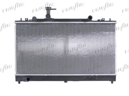 Radiateur, refroidissement du moteur