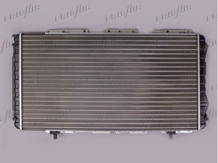 Radiateur, refroidissement du moteur