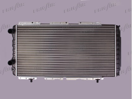 Radiateur, refroidissement du moteur