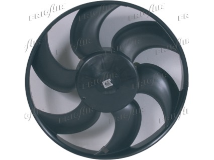 Ventilateur, refroidissement du moteur