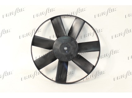 Ventilateur, refroidissement du moteur