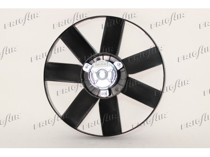 Ventilateur, refroidissement du moteur