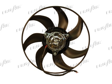 Ventilateur, refroidissement du moteur