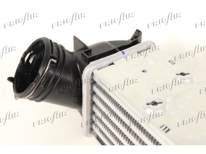 Intercooler, échangeur