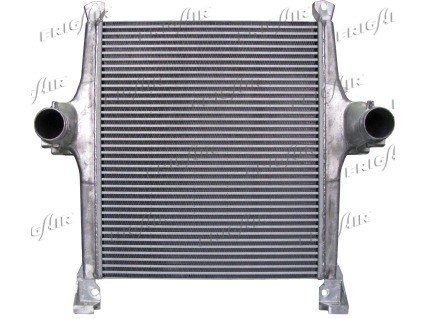 Intercooler, échangeur