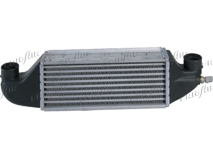 Intercooler, échangeur