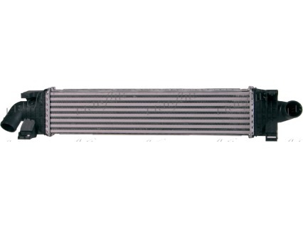 Intercooler, échangeur