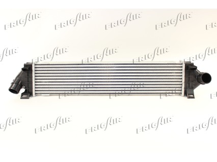 Intercooler, échangeur