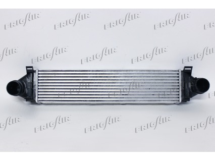 Intercooler, échangeur