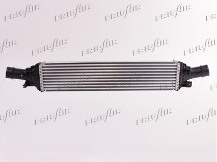 Intercooler, échangeur