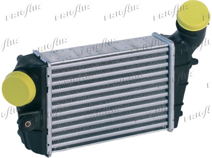 Intercooler, échangeur