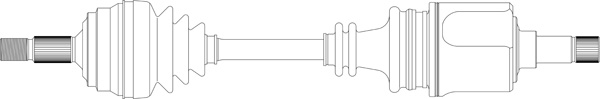 Arbre de transmission