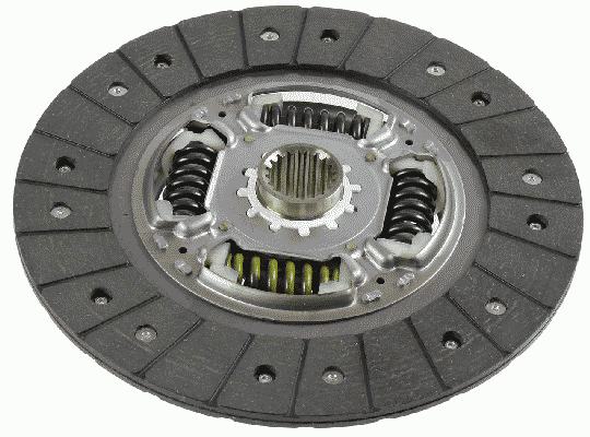 Disque d'embrayage