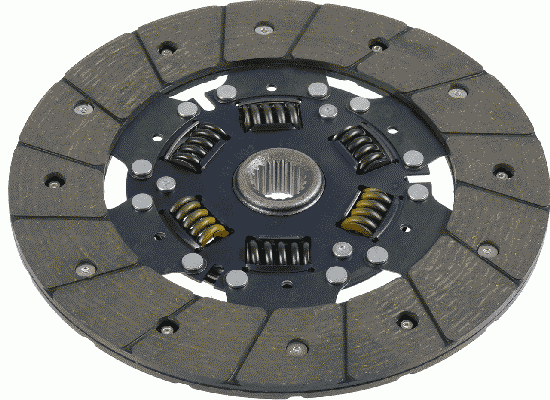 Disque d'embrayage