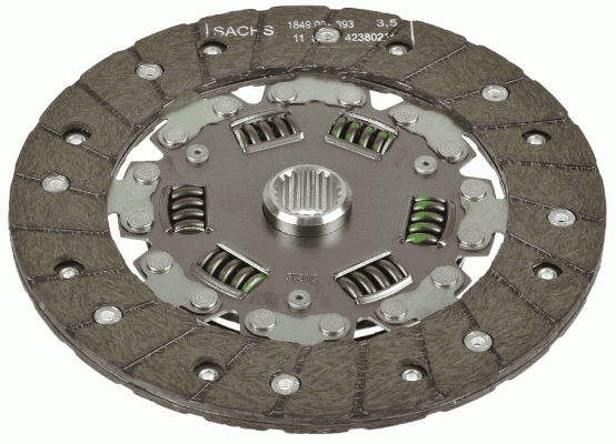 Disque d'embrayage